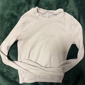 TNA Light Long Sleeve Top